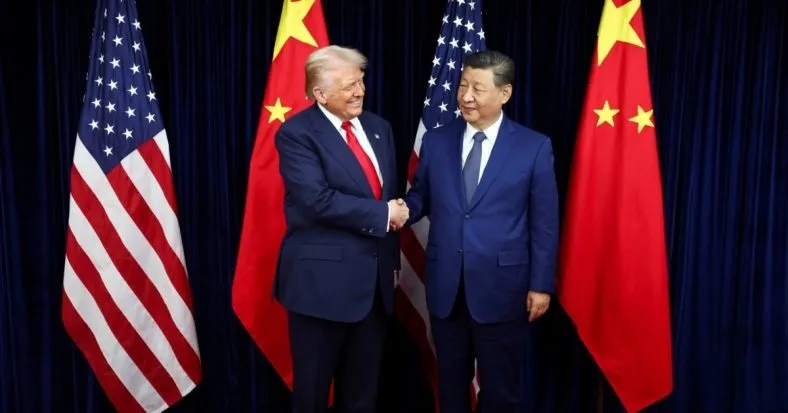Чого очікувати від саміту Трампа й Сі в Пекіні