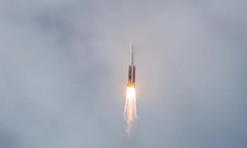 Тяньчжоу-10 успішно пристикувався до станції Тяньгун після запуску Long March-7