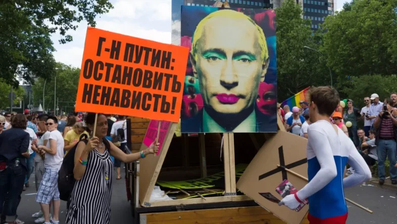 Путін спростив отримання російського громадянства для жителів Придністров’я