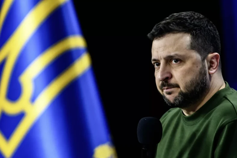 Зеленський готовий зустрітися з Путіним, але не в Москві