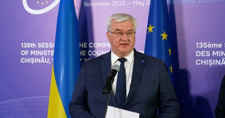 Сибіга про ідею асоційованого членства України в ЄС: дискусії тривають