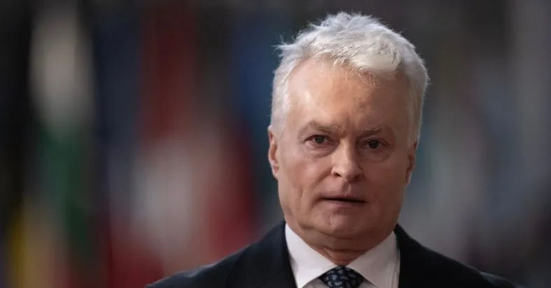 Президент Литви зустрівся з Будановим щодо оборонної співпраці