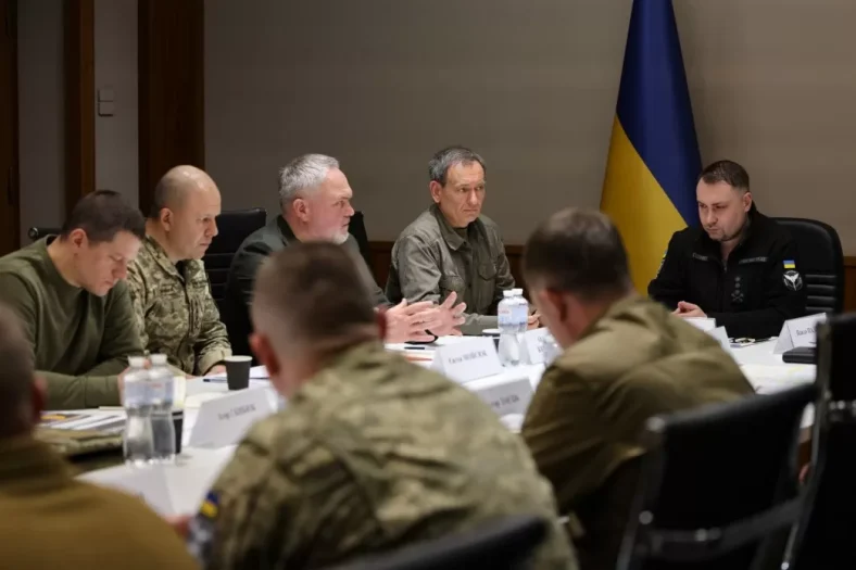 Буданов ініціював створення центру для залучення іноземців до ЗСУ