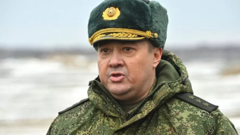 У росії призначили нового головнокомандувача ВКС