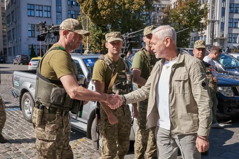 Харків став головним тиловим хабом для Збройних сил