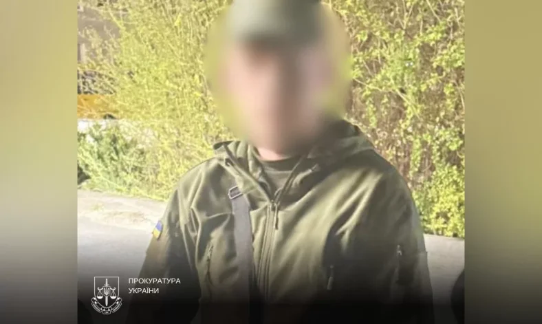 У Львівській області військовий ТЦК затриманий за хабар у $15 тис.