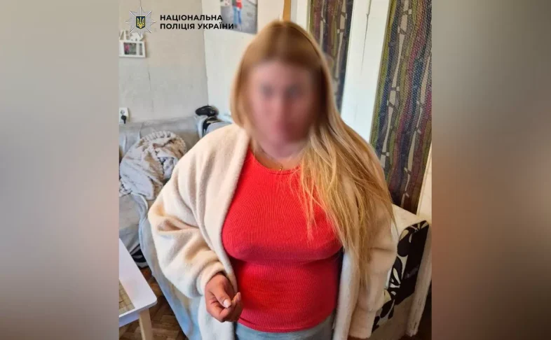 У Києві жінка влаштувала стрілянину і поранила чоловіка