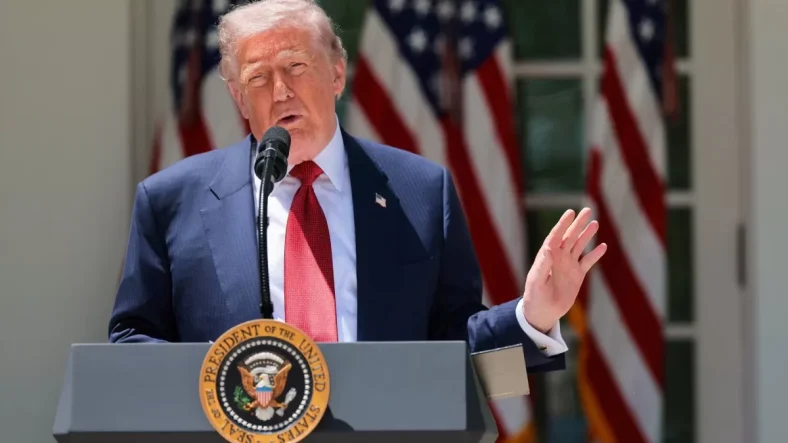 Трамп анонсував триденне припинення вогню між Україною та рф і обмін 1000 на 1000