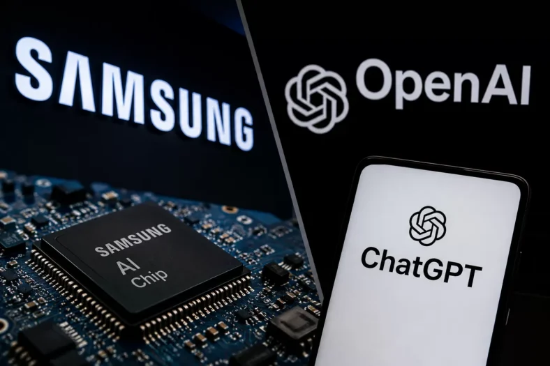 Samsung може переключитись на Claude через розбіжності з OpenAI щодо AI‑чипів