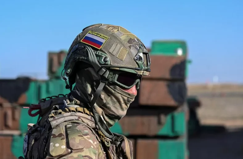Путін підписав закон про застосування армії за кордоном для захисту громадян рф
