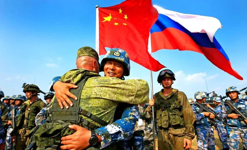 Китай таємно навчав російських військових для війни проти України