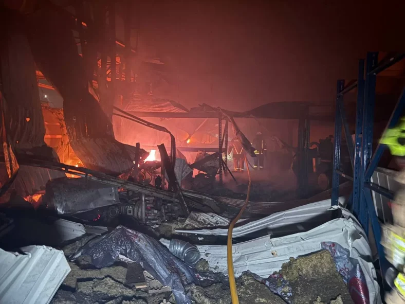 Одещина атакована дронами: двоє загиблих і п’ятеро поранених