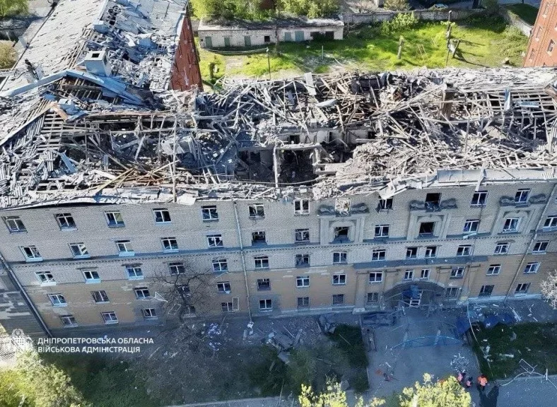 Атака на Дніпро керованими авіаракетами: деталі удару рф