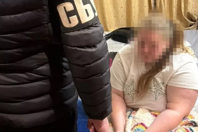 У Житомирі затримали жінку, яка готувала теракт під виглядом кур’єра