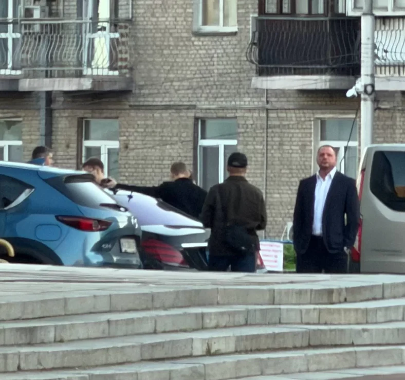 НАБУ і САП розпочали слідчі дії щодо екскерівника Офісу президента Єрмака