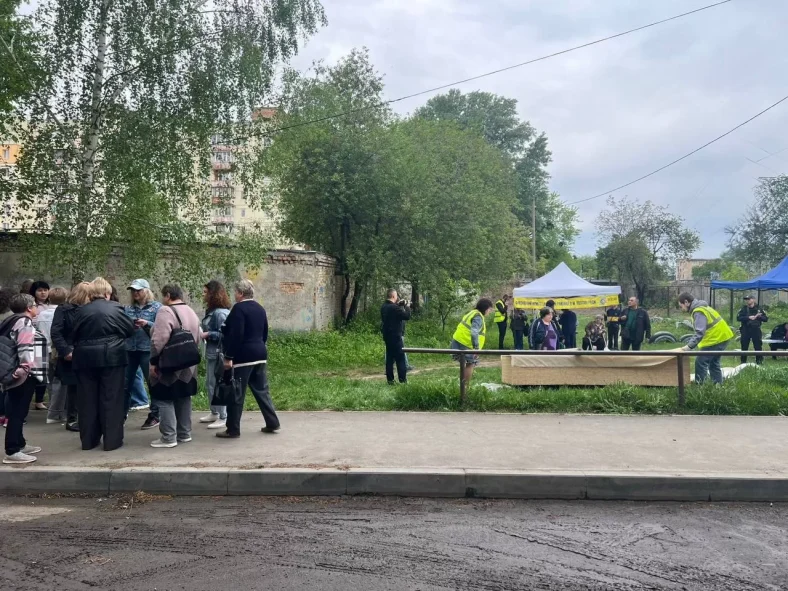 Після атаки БпЛА в Полтаві понад 6,5 тисячі абонентів без світла