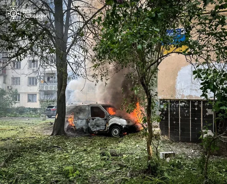 Наслідки масованої атаки рф на Україну: що відомо