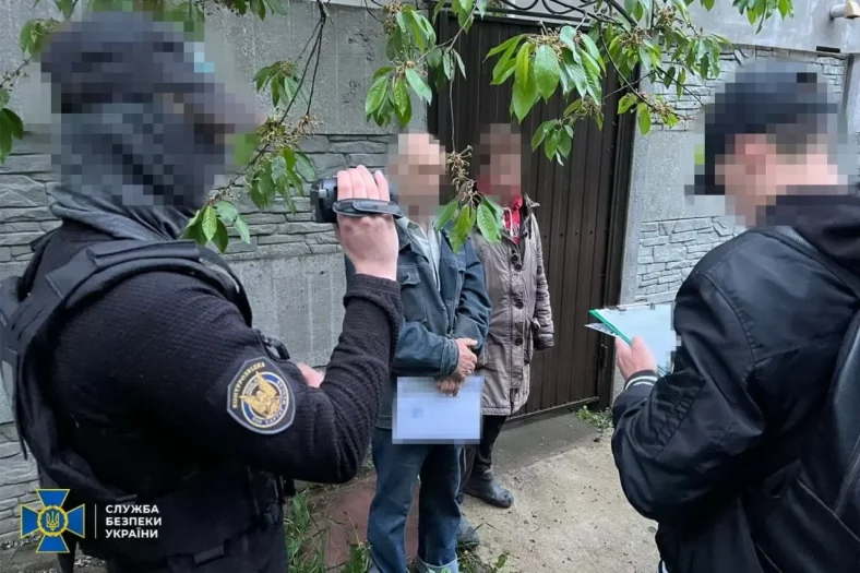У Києві затримали охоронця університету за коригування ударів росії