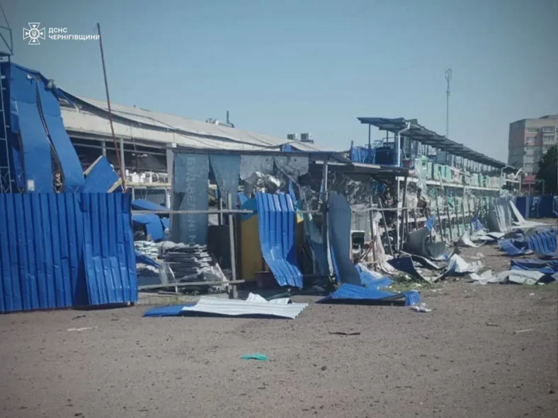 У Прилуках кількість загиблих після ракетного удару зросла до трьох