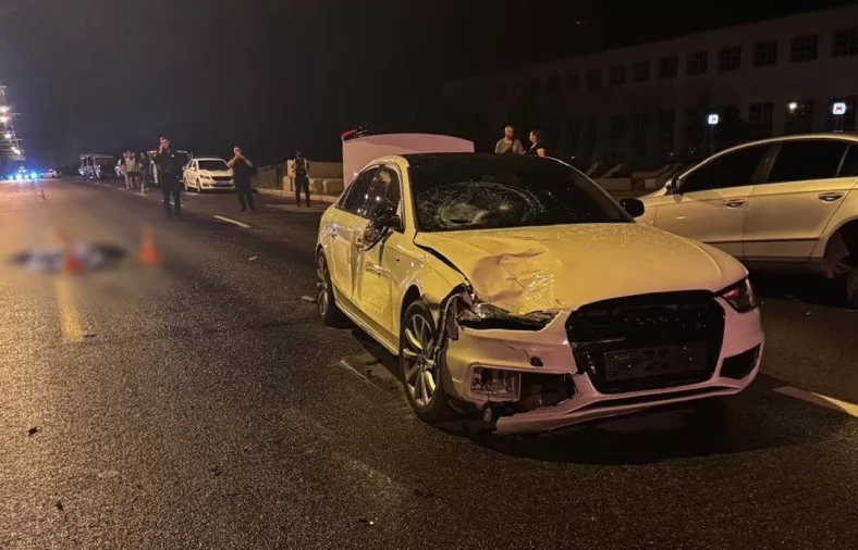 Смертельна ДТП у Харкові: Audi збила двох пішоходів