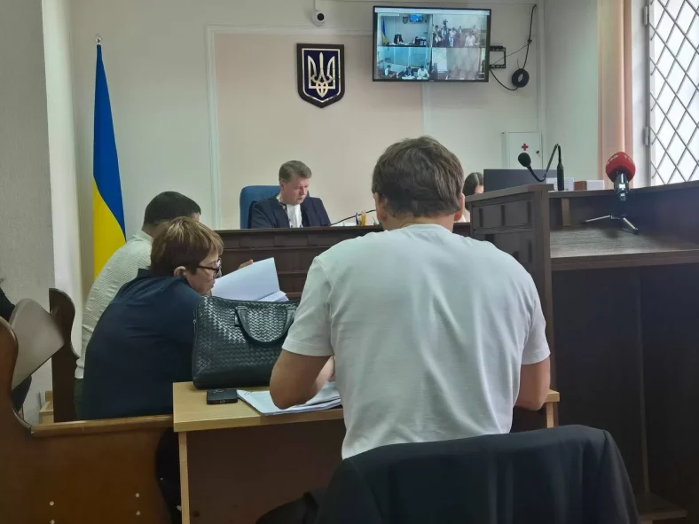 У справі про хабарі судді Верховного Суду обрали заставу
