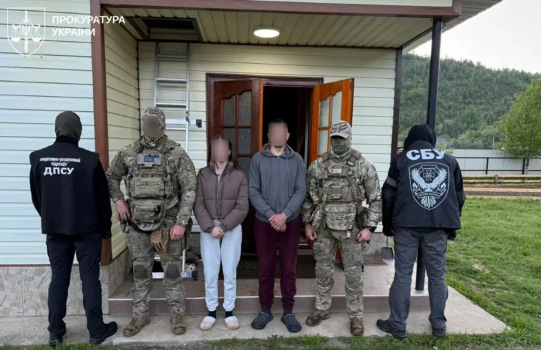 На Буковині викрили схему переправлення чоловіків через кордон
