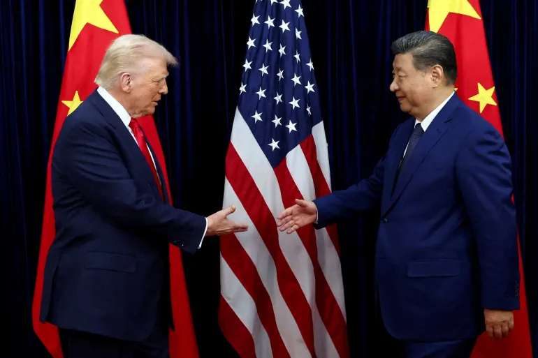 Трамп здійснить державний візит до Китаю 13–15 травня
