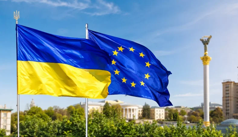 Україна відзначає День Європи 9 травня разом із країнами ЄС