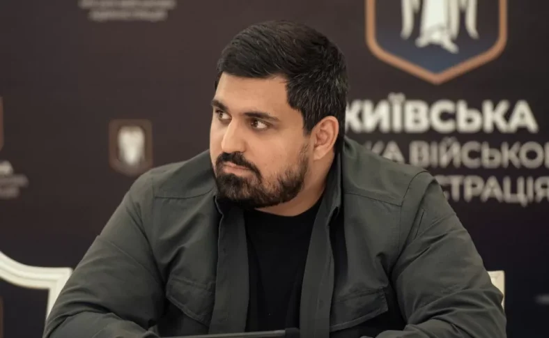 Можлива відставка Ткаченка з КМВА: що відомо