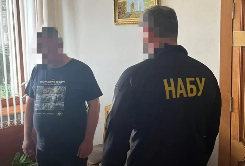 Заступника голови Рівненської облради засудили до 9 років ув’язнення