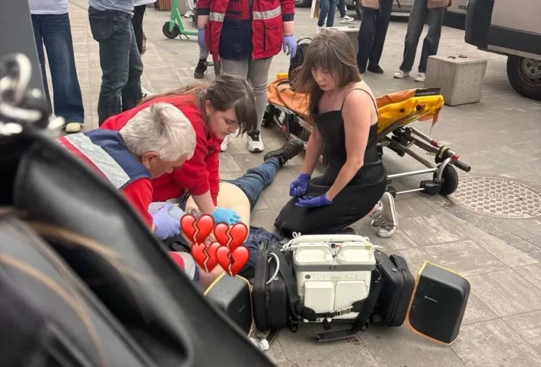 У київському метро не надали дефібрилятор — чоловік помер