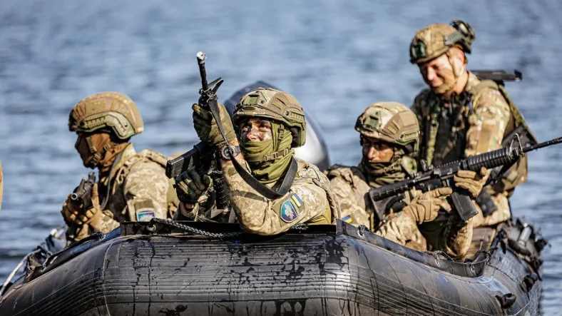 23 травня — день морської піхоти України