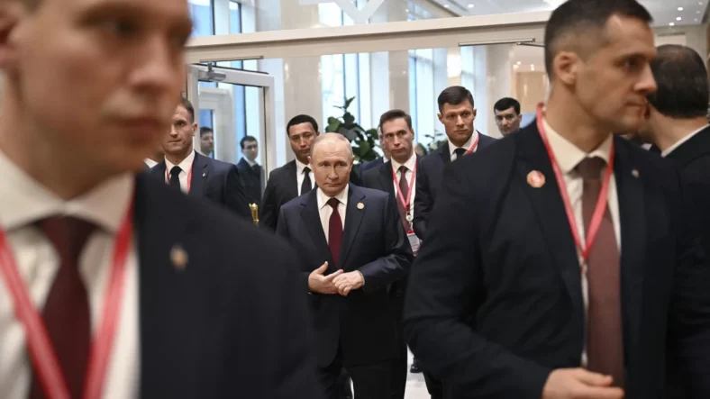 Еліта росії дедалі більше розчарована в Путіні