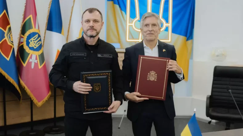 Україна та Іспанія узгодили механізм повернення нелегальних мігрантів