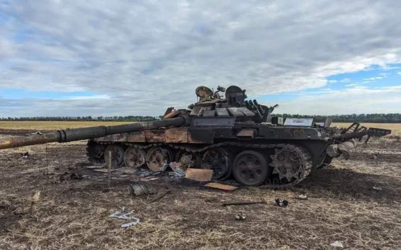 ЗСУ за добу ліквідували 1550 окупантів і знищили понад 2000 БпЛА