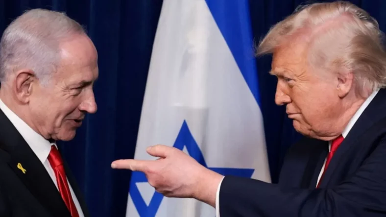 Трамп: я вилаяв Нетаньягу, щоб припинити удари по Лівану