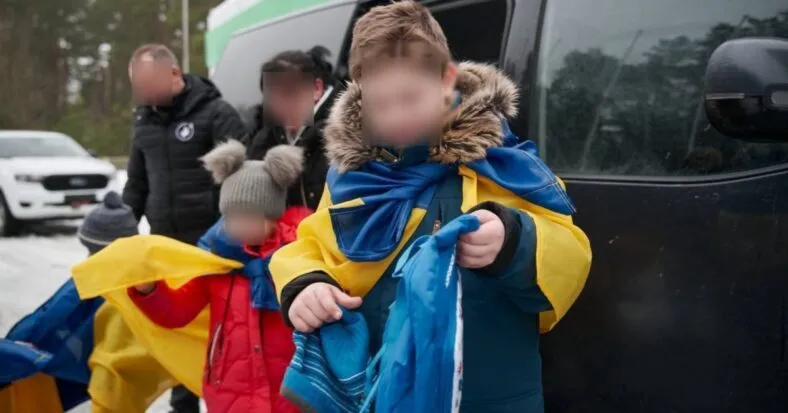 МЗС закликає посилити тиск на росію щодо повернення українських дітей