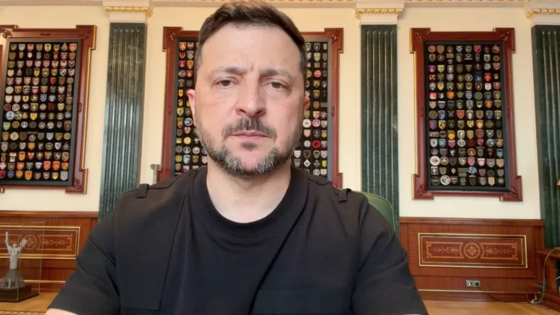 Зеленський попередив про новий масований удар рф і закликав до пильності