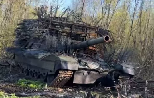 Росія втратила 1410 військових за добу під час ударів
