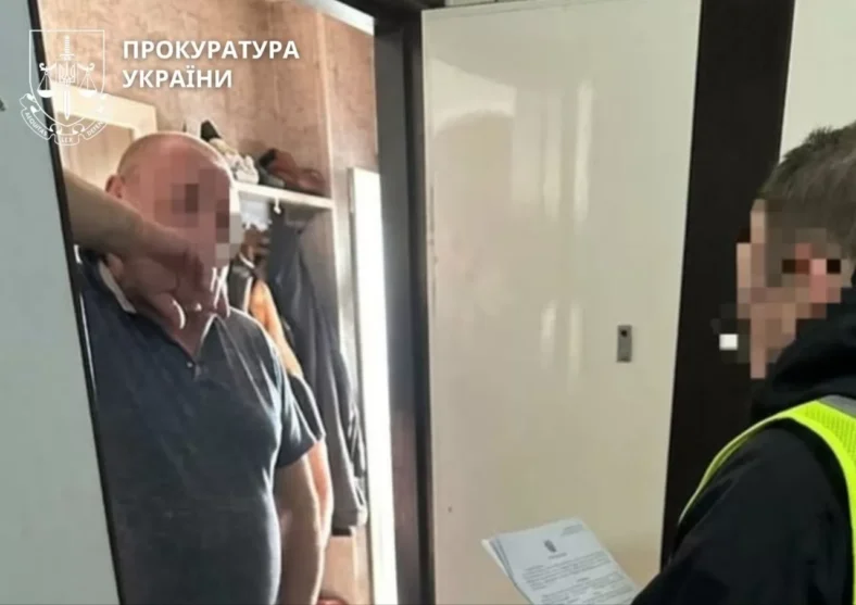 У Харкові затримали двох працівників ТЦК за втручання в реєстр “Оберіг”
