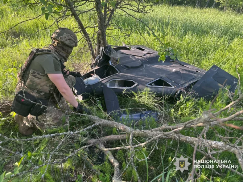 Сирський: дрони-перехоплювачі збили понад 3,5 тис. російських БпЛА у травні