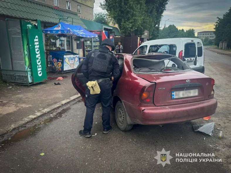 На Сумщині внаслідок російських атак загинули двоє, поранені 15 осіб
