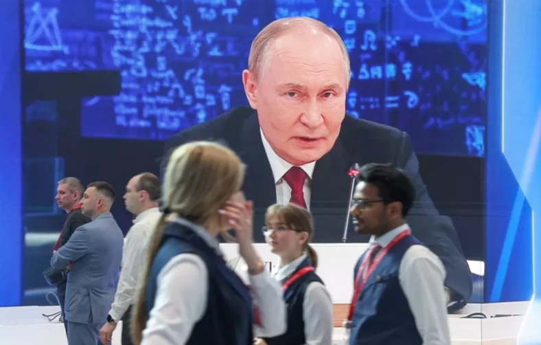 У команді Путіна загострилися суперечки щодо майбутнього росії